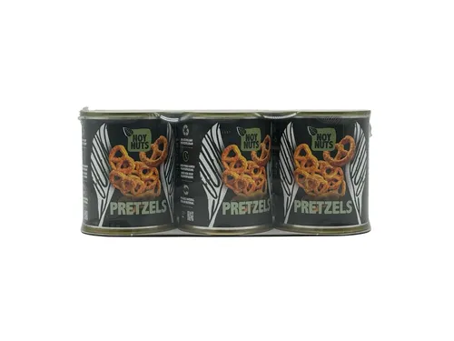 Pretzels NoyNuts blik 25 gram