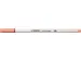 Brushstift STABILO Pen 568/26 abrikoos