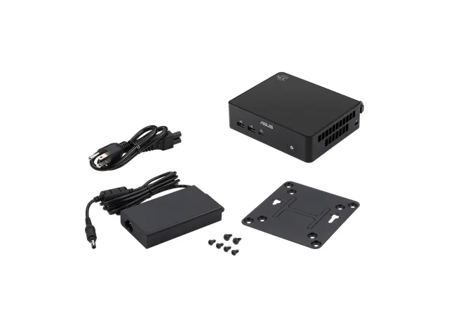 ASUS NUC 16 Pro RNUC16GDKU560002, Mini PC barebone, PCI Express, Ether
