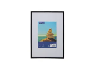 Fotolijst MAULart kunststof 21x30cm Zwart - 1