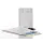 Enveloppen Tyvek 162x229mm zelfklevend wit doos van 100 stuks