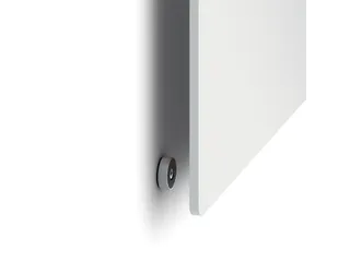 Whiteboard Nobo frameloos modulair 45x45cm - 17
