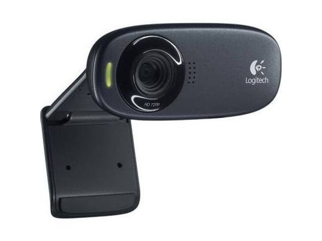 Logitech Hd Webcam C310 Webcamera | PCrandapparatuur.nl
