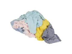 Poetslappen P23310 POLO H-LT lichtbonte dunne tricot lapp