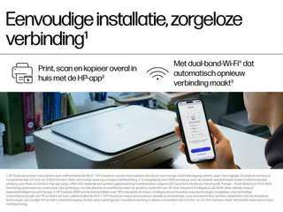 HP DeskJet 2920 All-in-One Inktjetprinter Print/Scan/Kopie - 5