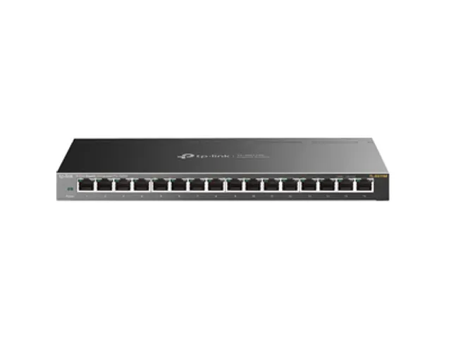16-Poorts Gigabit Easy Smart Switch