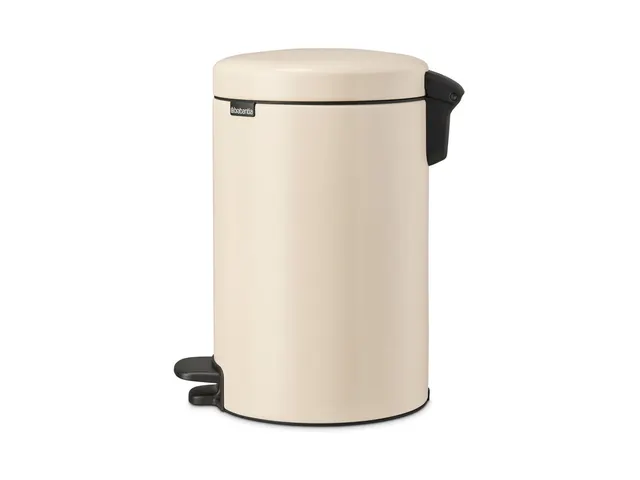 Pedaalemmer NewIcon 12 Liter Soft Beige