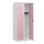 schoollocker,HxBxD 1530x600x500mm,2vak,vak B 300mm,cil.-slot