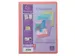Protège-documents 11x15cm Polypropylène Kreacover Pastel 20 pochette