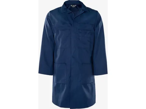 Fristads 100761 stofjas marineblauw Oeko-tex maat XL