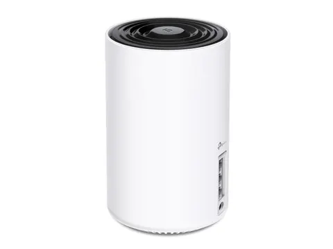 TP-Link Deco XE75(1-pack), Wit, Intern, 270 m², Tri-band (2.4 GHz / 5