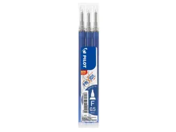 Rollerpenvulling Pilot Frixion Point 0.5mm Fijn Punt Blauw