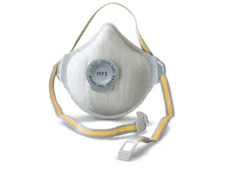 Moldex herbruikbaar stofmasker Air Plus FFP3 R D Ventex Klima-ventiel - 1