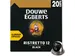 Espresso Ristretto Black Koffiecapsules Intensiteit 12 Pak 20 stuks