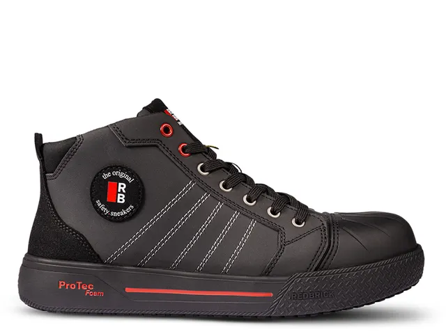 Redbrick Champ High veiligheidsschoen S3S - 45