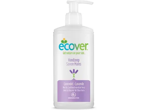 Handzeep Ecover met pomp 250ml