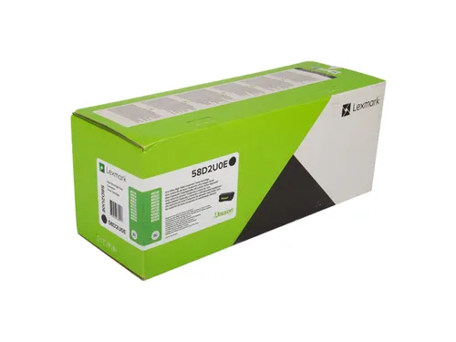 58D2U00 LEXMARK MS/MX toner black UHC