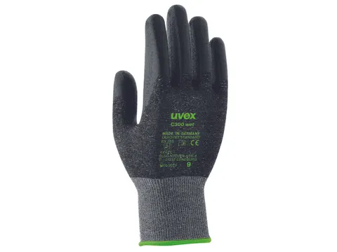 uvex C300 wet handschoen - 8