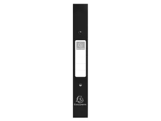 Ringmap PP 1mm OPAK A4+ 2R 30mm zwart - 6
