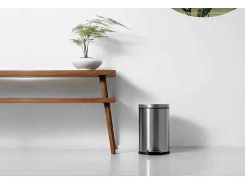 Pedaalemmer Luna Step Bin 5 Liter