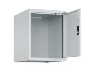opzetkast,v. locker,1vak.,vak B 400mm,HxBxD 500x400x500mm,cilinderslot - 1