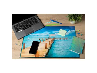 Onderlegger PVC 37,5x57,5cm Zee - 3