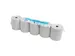 Kastickets 80X80X12X72 1-Laags Thermisch 55Gram