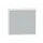 Kantoorkast 1150x1200x430mm Romp Wit Decor Front Lichtgrijs