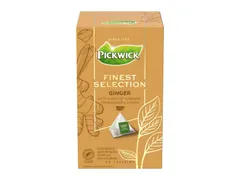 Thee Pickwick Finest Selection Ginger 25x 2g