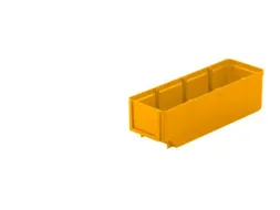 Stellingbakken Ps Hxbxd 84X93X300Mm Geel