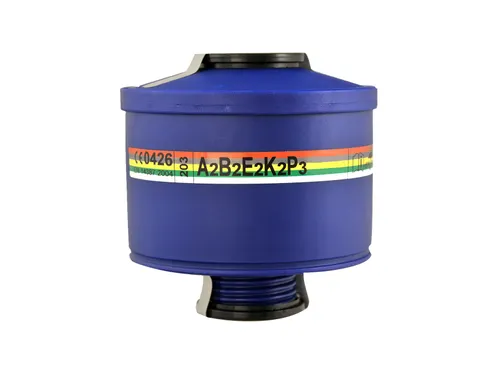 Spasciani 203 combinatiefilter A2B2E2K2-P3 R
