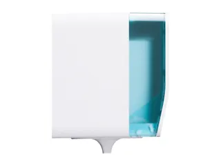 Poetspapierdispenser Satino CF1 Hyginity plus medium wit 333416 - 4