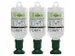 Flacons Lave-Oeil 3X Solution Saline Din En 15154-4