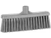 Hygiene 3166-88 veger met rechte nek medium vezels grijs 310mm