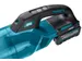 Makita 40 V Max Steelstofzuiger blauw