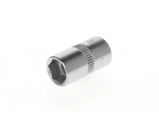 20 9 Dop 1/4 inch,zeskant,9mm - 1