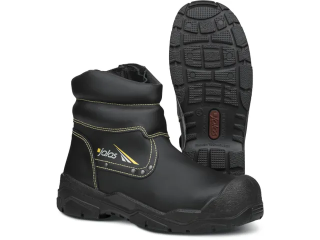 Ejendals 1678W Gran Premio Hoge Lasschoen Zwart Maat 36