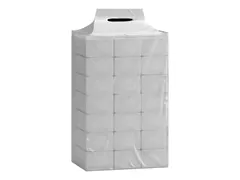 Handdoek Katrin Plus z-vouw 3-laags 203x255mm wit