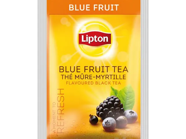 Thé Lipton Variety 12 Saveurs X 15 Sachets = 180 Sachets