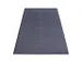 Schoonloopmat Binnen Klasse Bfl/s1 High-Twist-Nylon 115x240 Antraciet