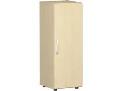 kantoorkast,HxBxD 1100x400x420mm,2xhouten vloer,3ordnerhoogte