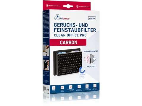 8404040 CLEANOFFICE Pro Carbon
