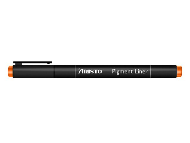 Pigmentliner Aristo 0.2mm Zwart Geocollege | TekenplatenShop.nl