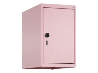 opzetkast,v. locker,1vak.,vak B 300mm,HxBxD 500x300x500mm,draaigrendel - 2