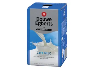 Koffiemelk Douwe Egberts Cafitesse Cafe Milc voor automaten 75cl - 3
