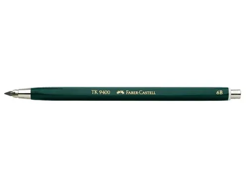 Vulpotlood Faber Castell Tk 9400 3.15mm 6b