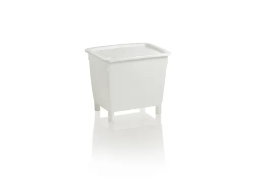 Hoekige Opslagbak Onderrijdbaar Hxbxd 685X790X605Mm 210 Liter