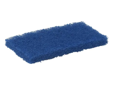 Hygiene 5524 Schuurpad Blauw Medium