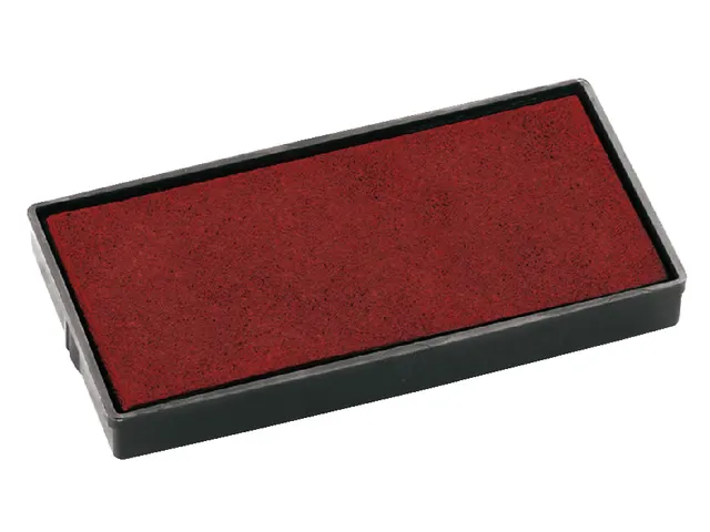 Stempelkussen Colop E/40 rood
