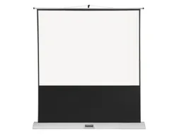 Mobiel Projectiescherm H X B 135x180 Cm In Hoogte Verstelbaar